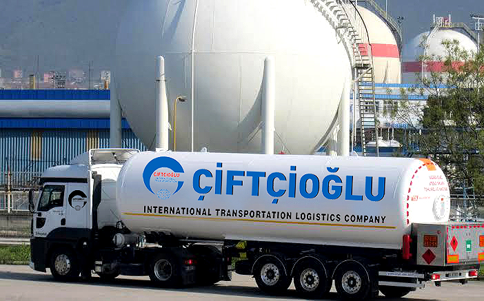 Petrol Enerji Taşımacılığı 