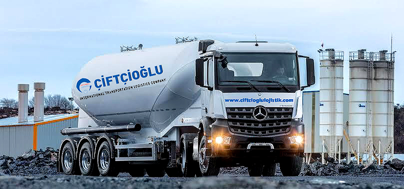 Kuru Dökme Yük Taşımacılığı 